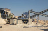The Transmission Device Of Impact Crusher 
